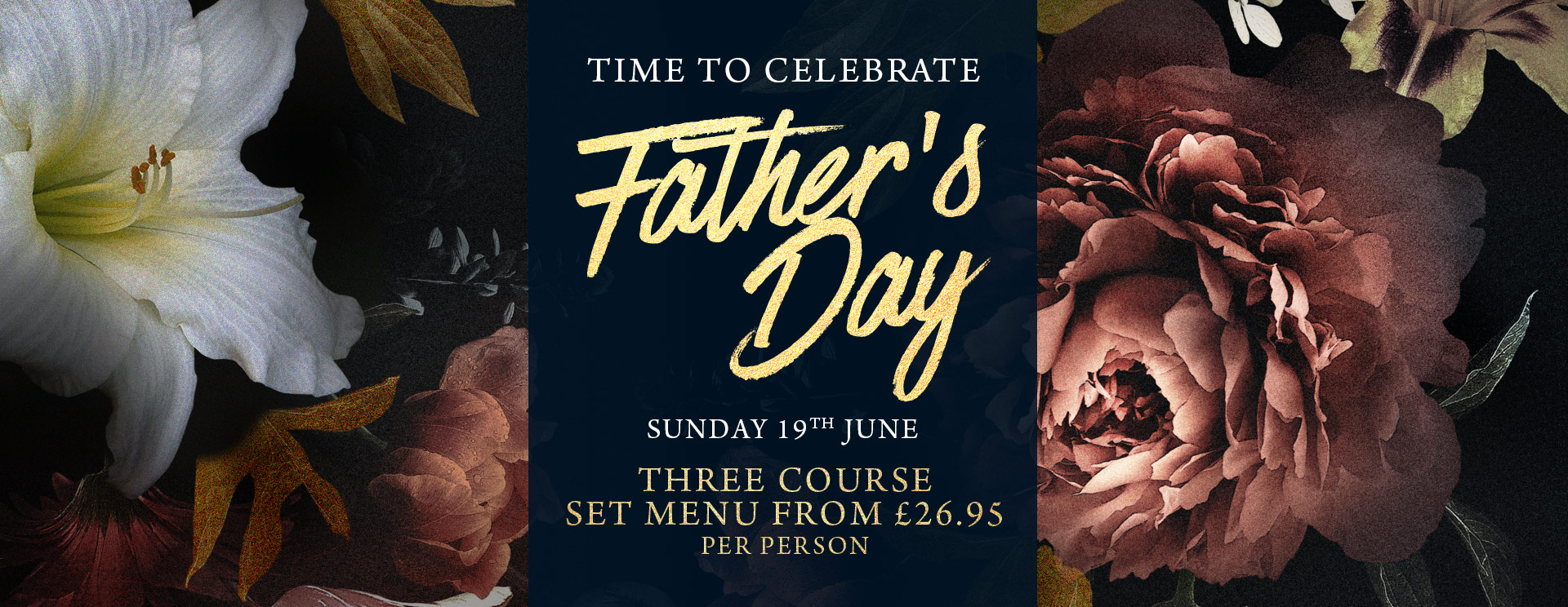 Fathers Day at The George & Dragon