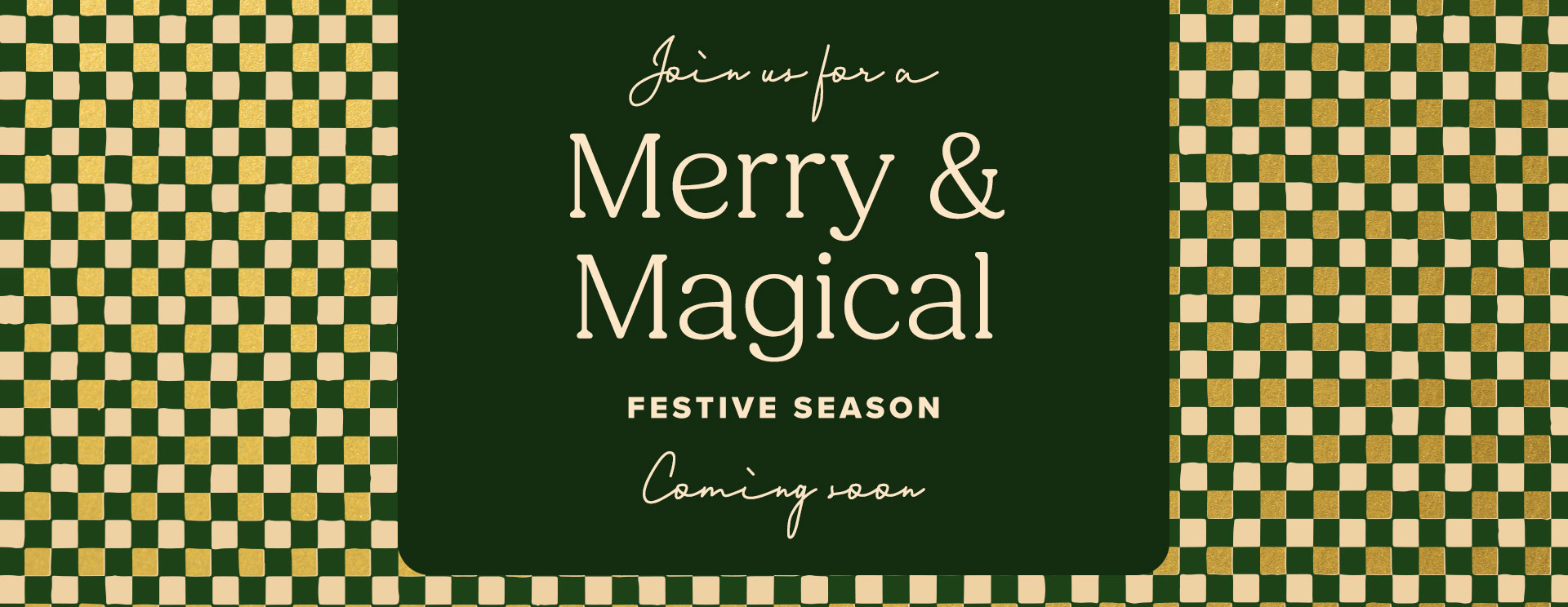 New Year's Day at The George & Dragon