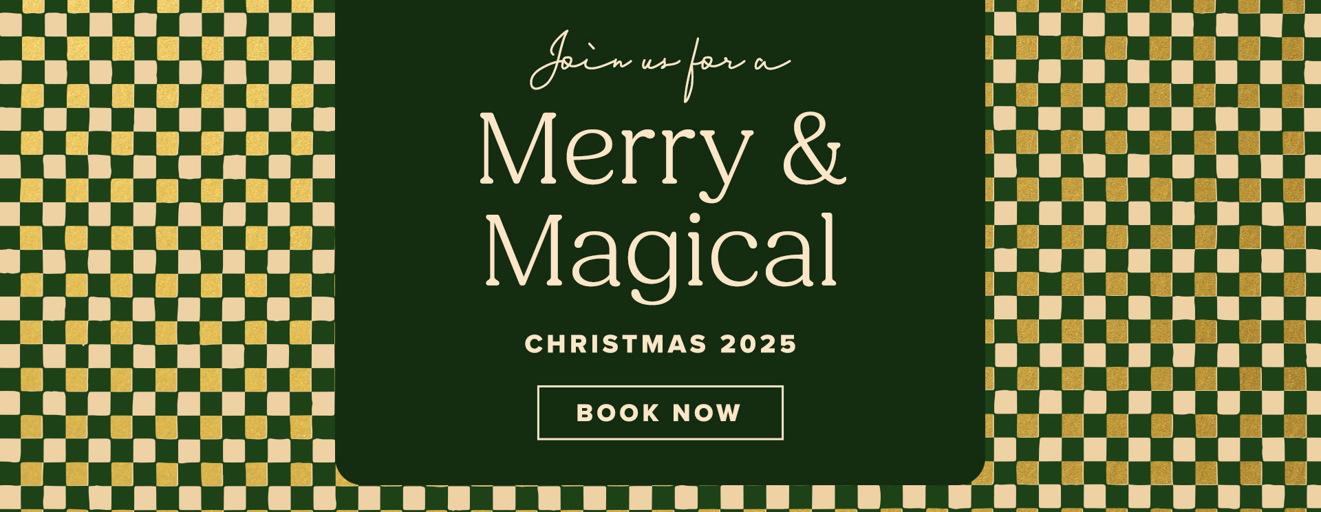 Christmas menu at The George & Dragon