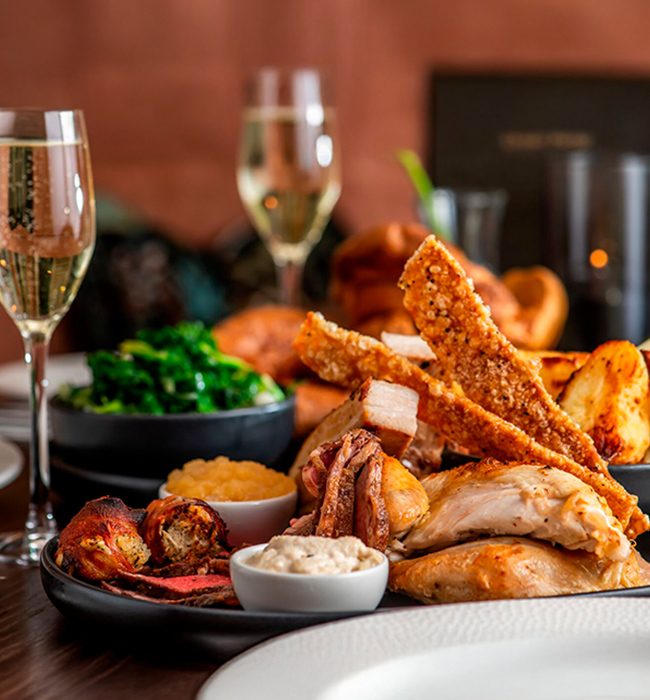 Luxury Wine this Easter at The George & Dragon in Epping
