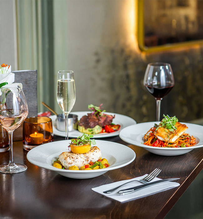 Luxury Wine this Easter at The George & Dragon in Epping