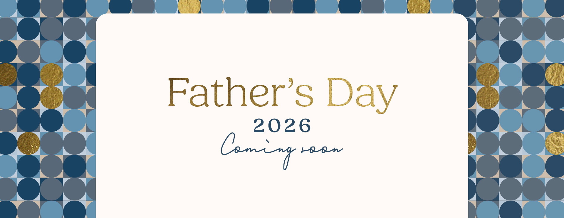 Father’s Day menu Epping